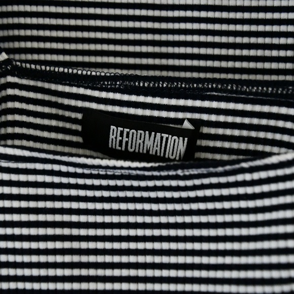 REFORMATION Katrina Two Piece Top & Skirt - Picture 5 of 8